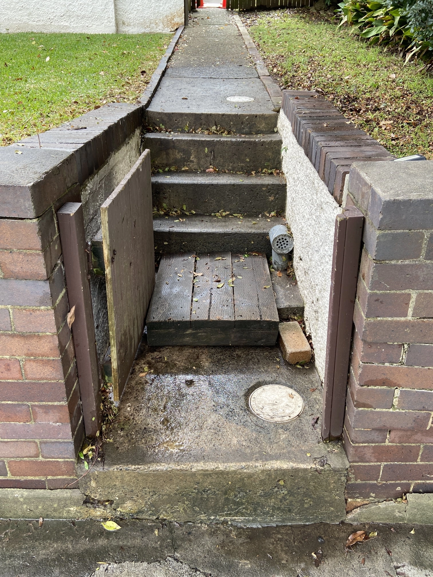 Wollstonecraft Blocked Drain