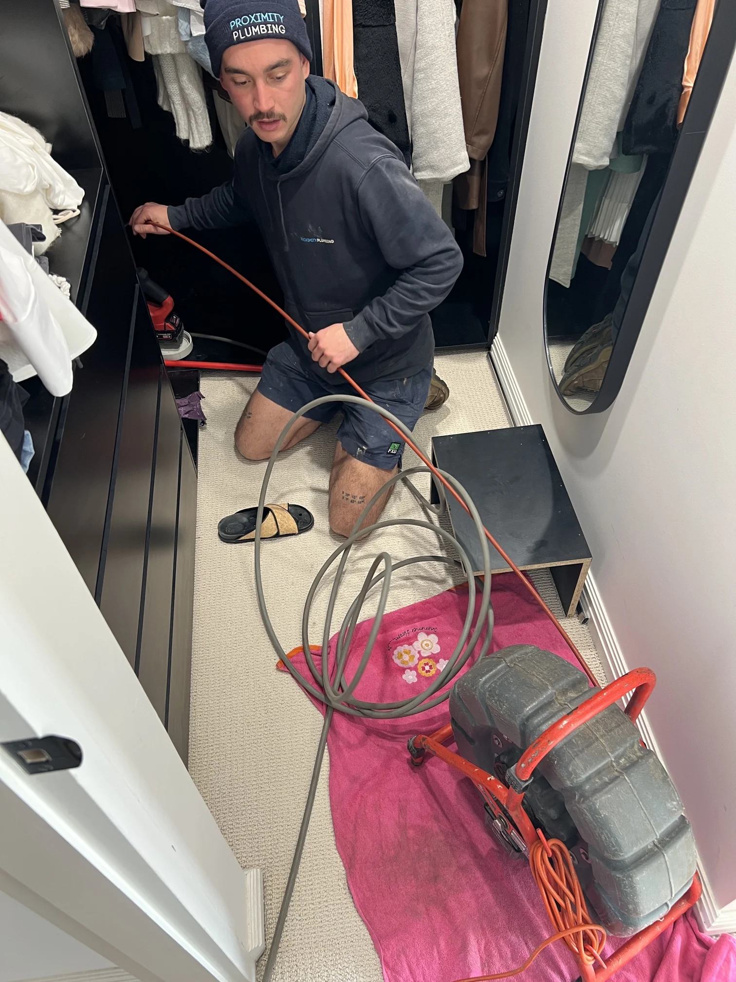 Woollahra Blocked Toilet