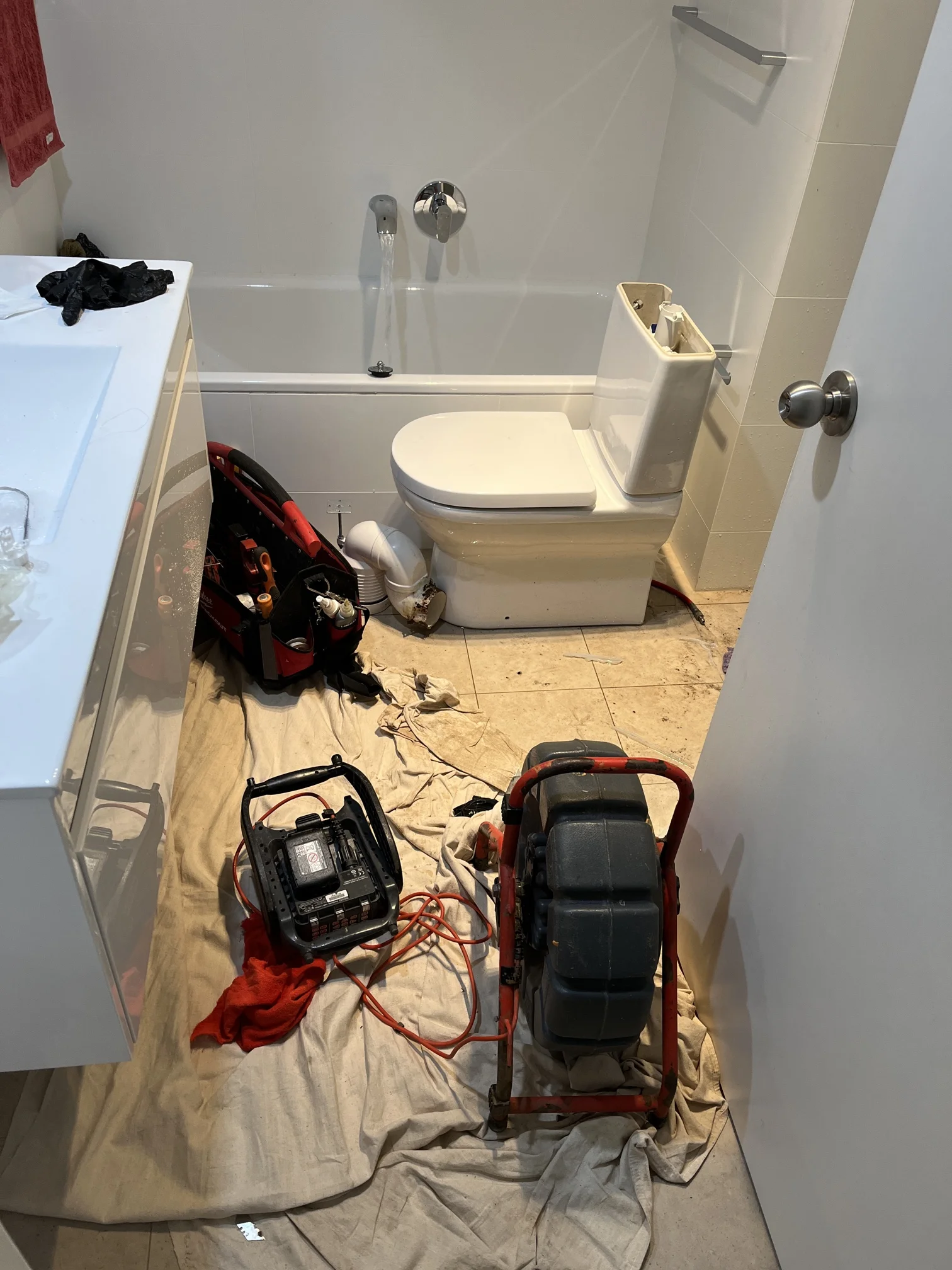 Woollahra Blocked Drain