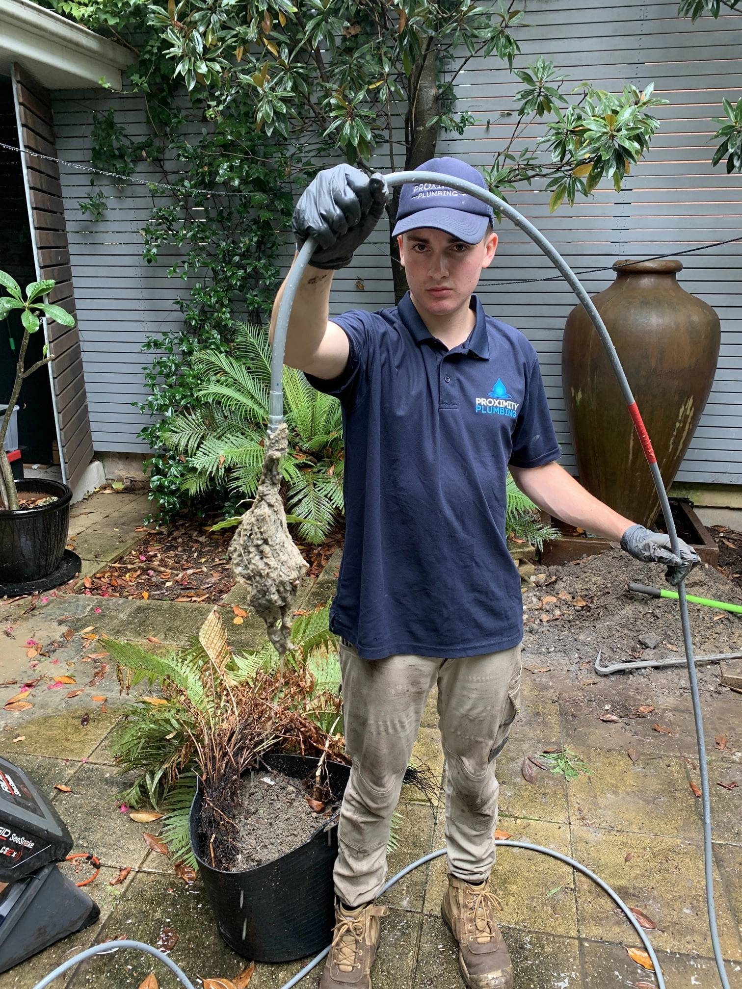 Woollahra Blocked Sewer Line