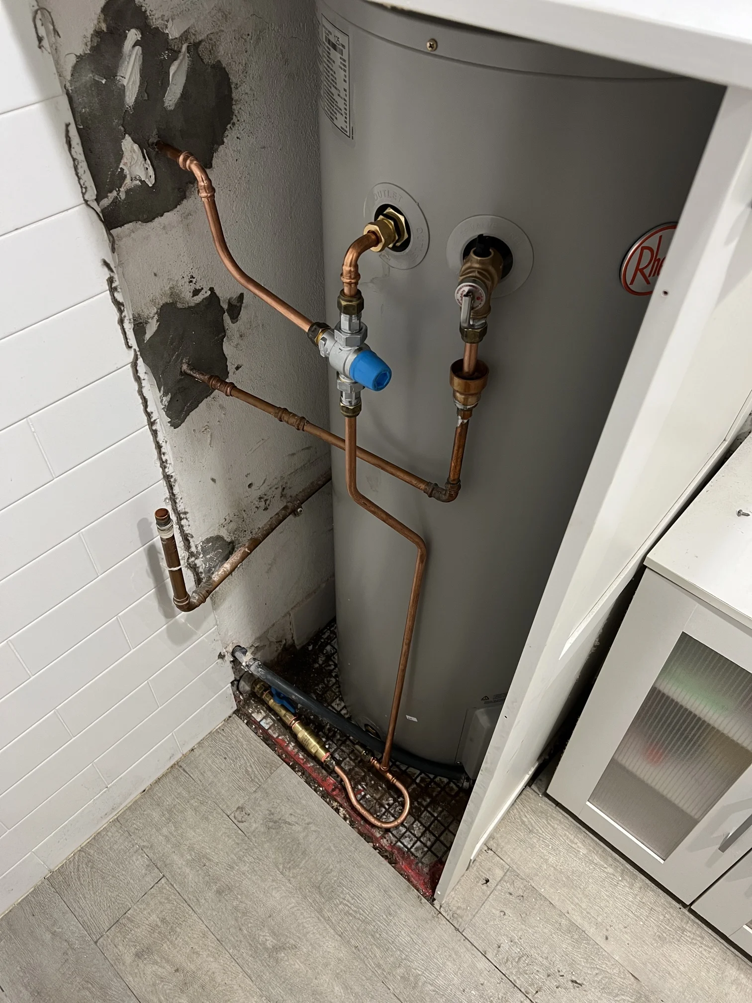 Woollahra Hot Water System