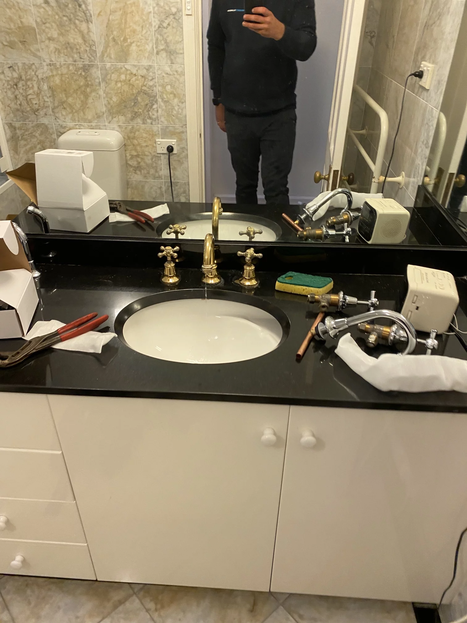 Woollahra Tap Replacement