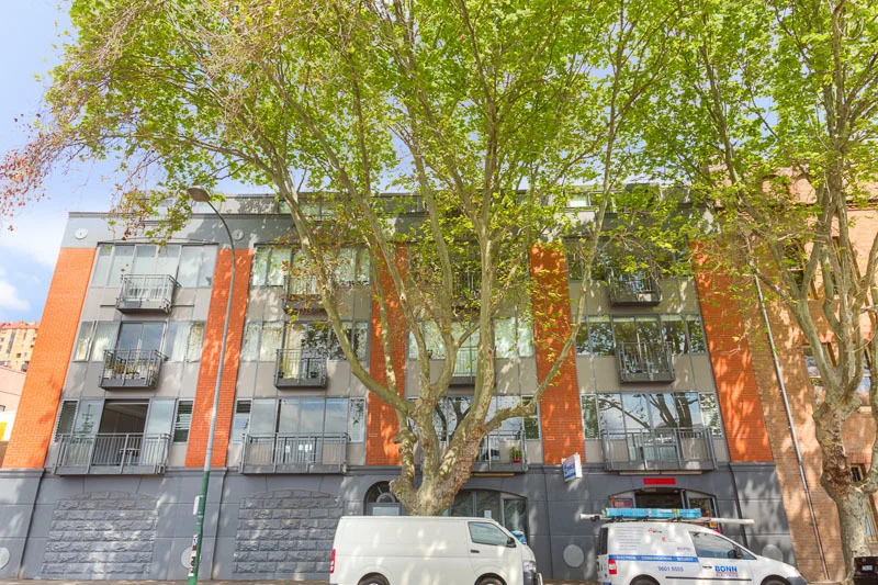 Woolloomooloo Blocked Gutters