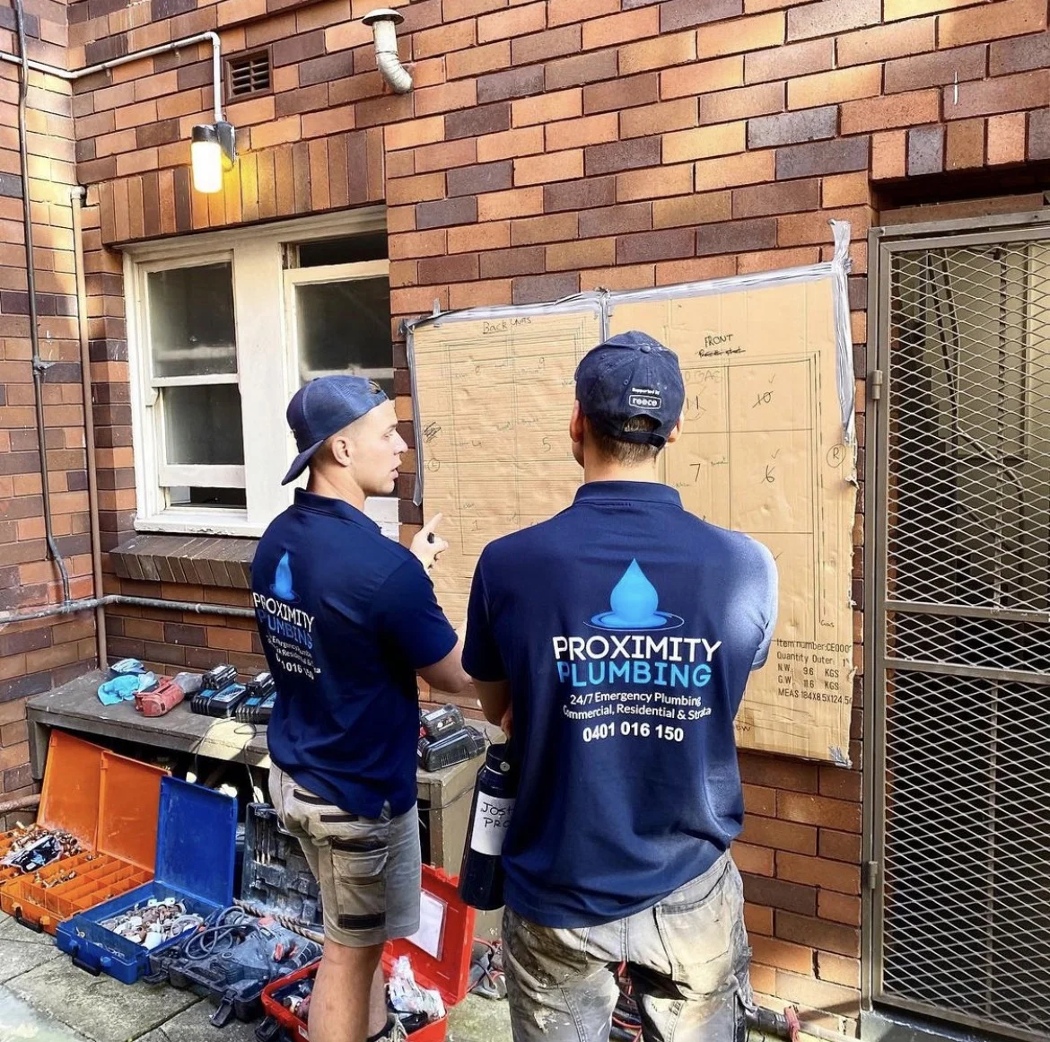 Strata Plumbing Maintenance