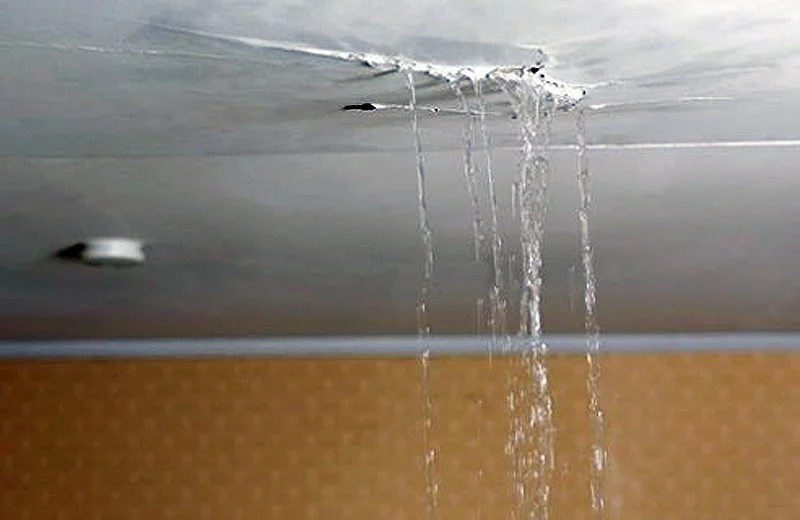 Help! I Have A Leak In My Roof