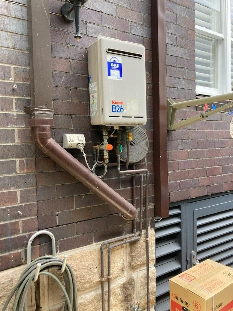 Hot Water Upgrade Rose Bay