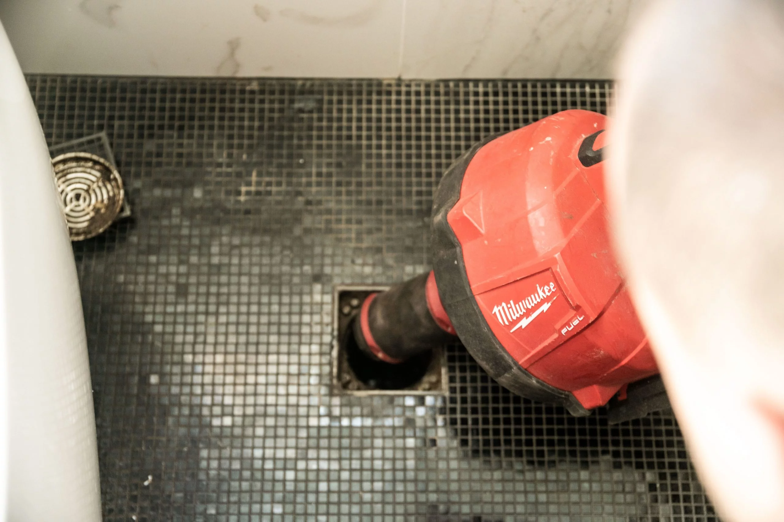 How Does A Professional Clear A Blocked Drain