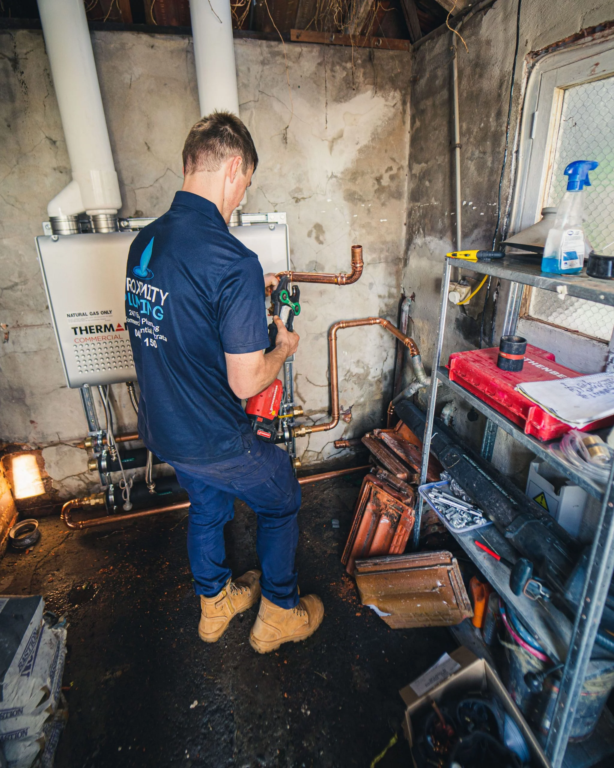 Is Your Heater Ready For Winter