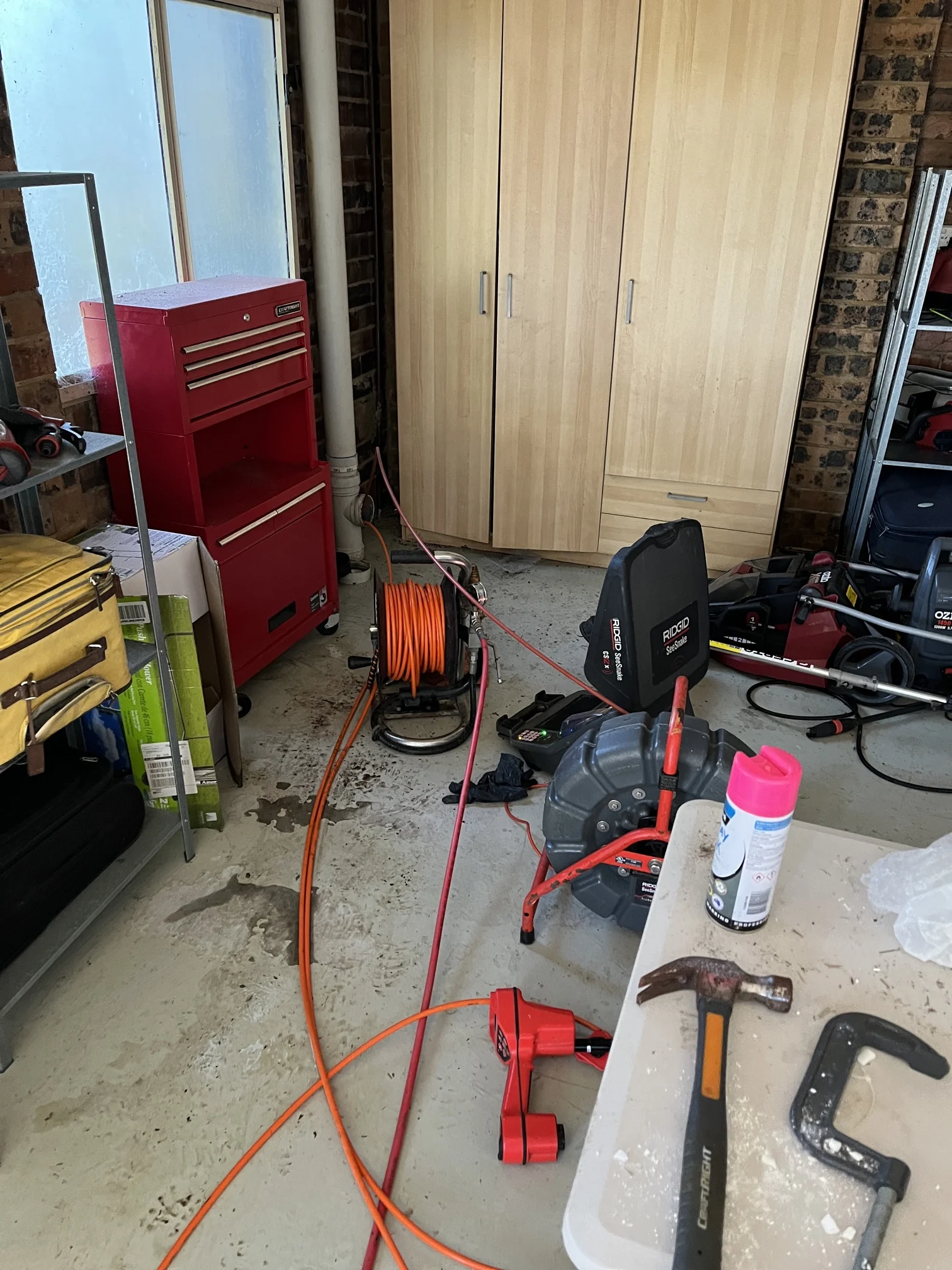 North Turramurra Blocked Drain