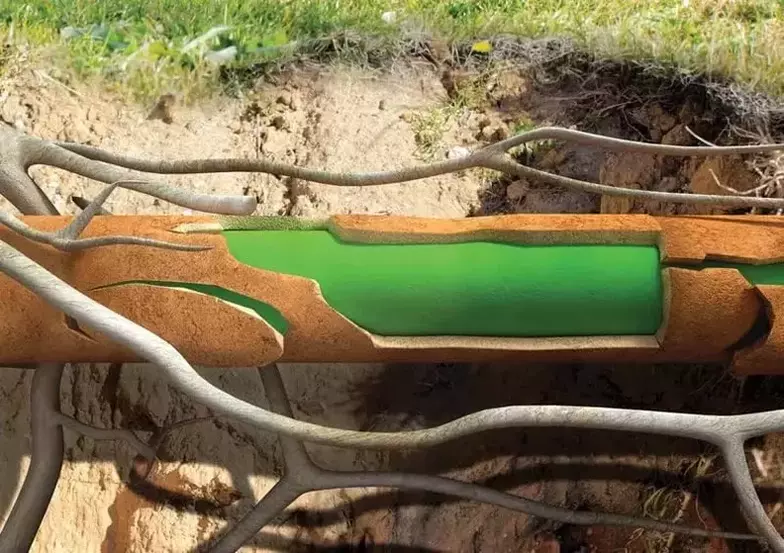 Pipe After Reilining Pipe After Reilining