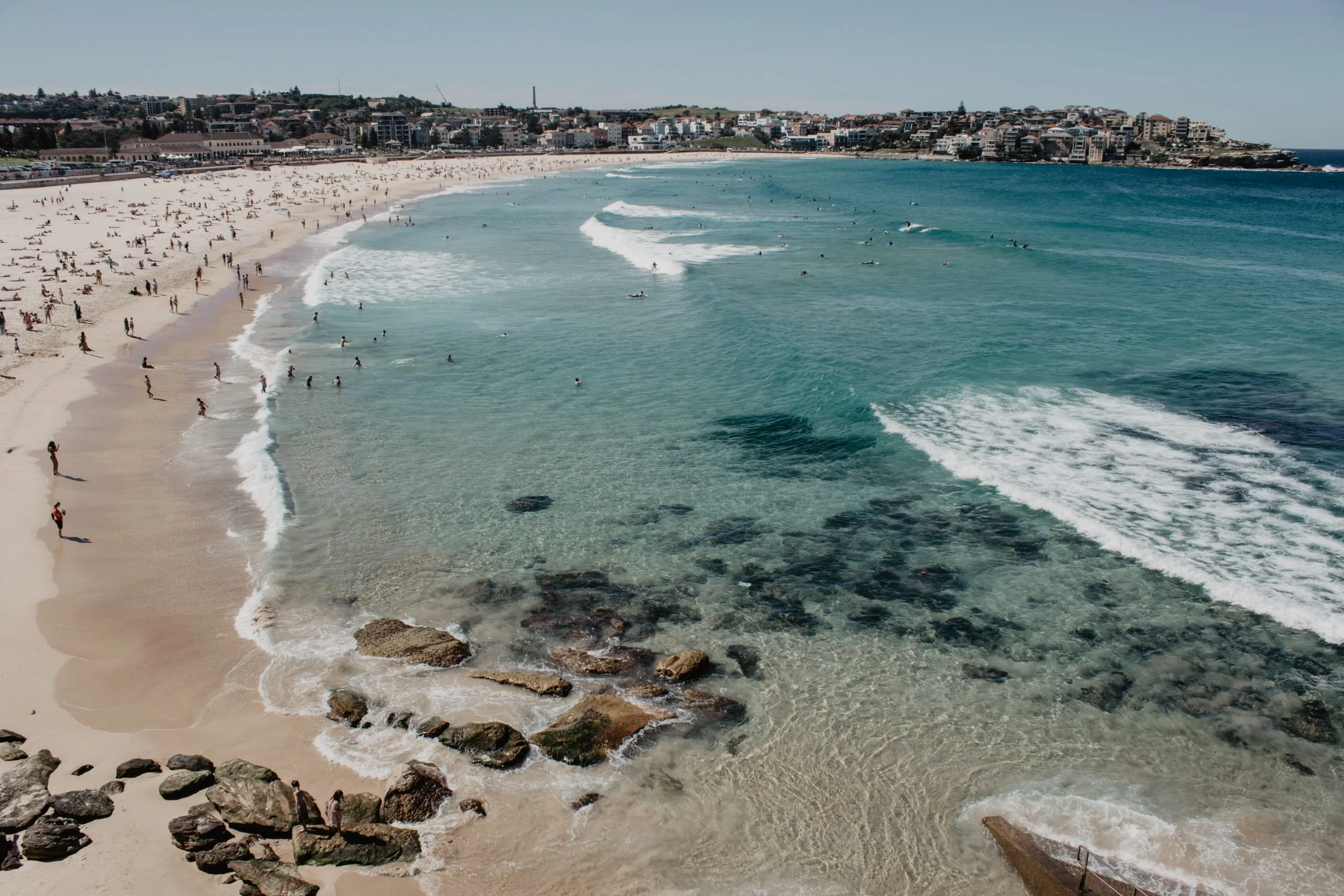Sydneysiders Listen Up: Your Local Beach Could Be Contaminated With Faecal Matter
