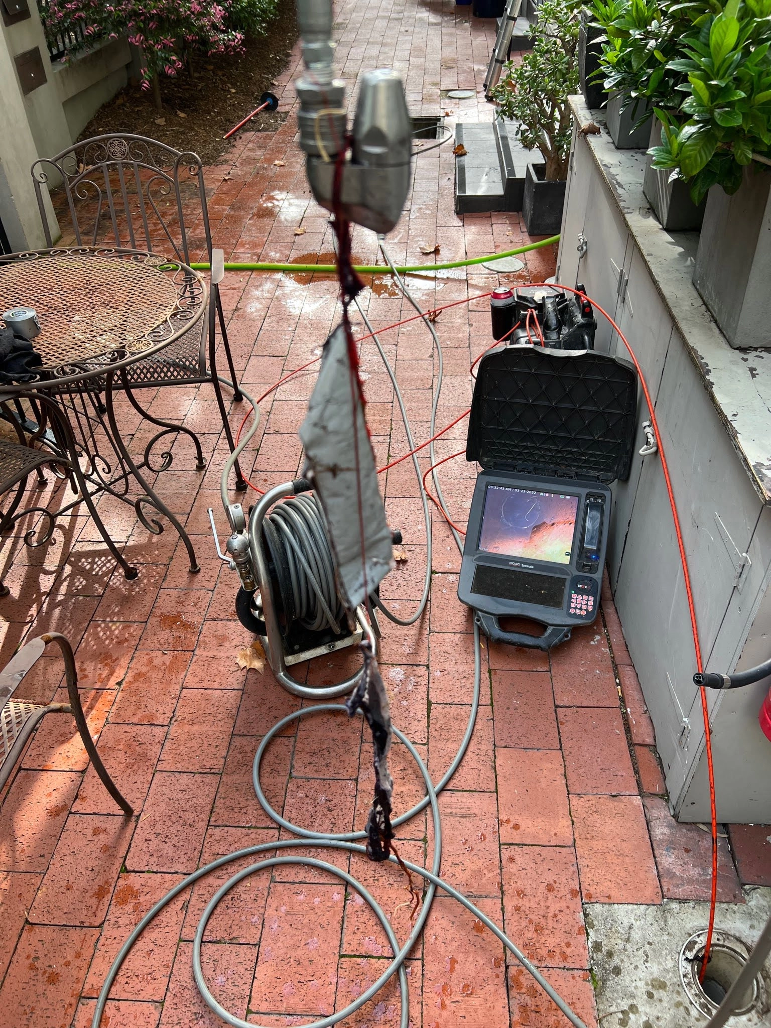 Woollahra Blocked Drainage System